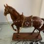 Horse Decorative Showpiece