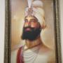 Sikh Religious Home Decor