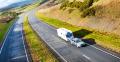 The importance of running correct tyre pressures on caravan
