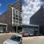 Building Washdown, Before & After