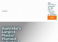Hunter Economic Zone's website