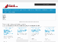 Australian Parcel Box's website