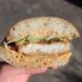 Scnitzel Sandwich