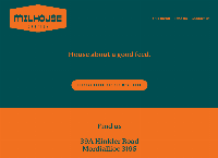 Milhouse Canteen's website
