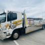 Building material transport