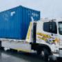 Canberra container transport - MIANA Towing