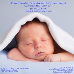 Dr Paul Fowler