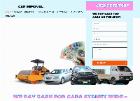 Cash Car Removal