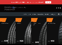 Tyres Genie Powered