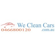 We Clean Cars