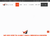 H&T Accountants's website