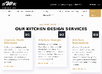 Sydney Wide Kitchens's website