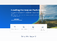 UniSuper's website