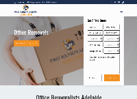 Pro Office Removalists Adelaide