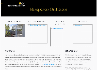 BeSpoke Outdoor