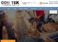 Con-Tek Concreting