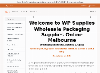 Wpsupplies's website