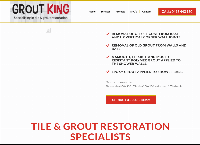 Groutking Tile & Grout Restoration