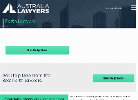 Australia Lawyers's website