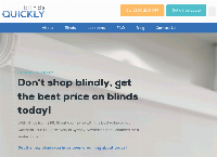 Blinds Quicklyt's website