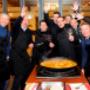 Paella Masterclass Sydney team