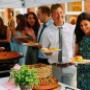 Paella catering wedding