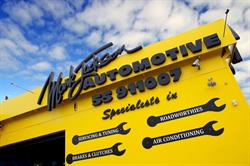 Mark Jackson Automotive