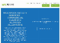 Multiflex Facility Services's website