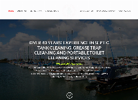 Westernport Septic Tank Cleaning's website