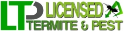Licensed Termite and pest