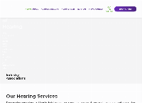 Casey Hearing's website