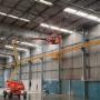 factory cleaning