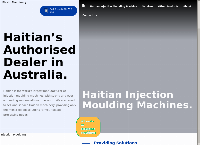 Plastic Machinery Solutions's website