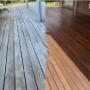 Deck Sanding and Staining