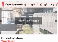 Office Furniture Specialist's website