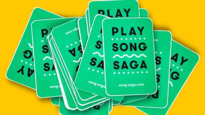 Song-Saga