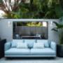 Courtyard garden design Sydney - Vogue & Vine Landscape Designers Sydney