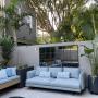 Courtyard gardens Sydney - Vogue & Vine Landscape Designers Sydney