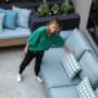 courtyard landscape design Sydney - Vogue & Vine Landscape Designers Sydney