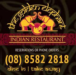 Golden Elephant Indian Restaurant