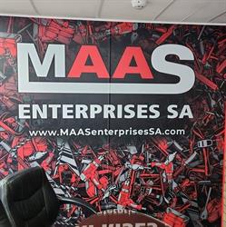 MAAS Enterprises SA