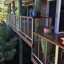 Cairns Wire Balustrade