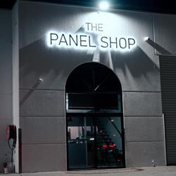 The Panel Shop Mermaid