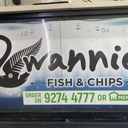 Swannies Fish & Chips