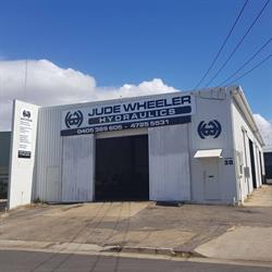 Jude Wheeler Hydraulics