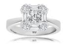 Diamond Engagement Rings Melbourne