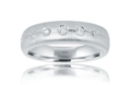 Classic Mens Wedding Rings Melbourne