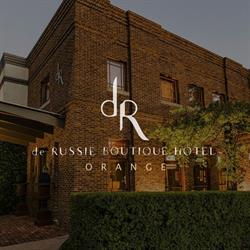 de Russie Boutique Hotel Orange