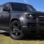 Land Rover Defender Matte PPF