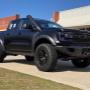 Ford Ranger Raptor - Full PPF Matte conversion